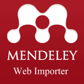 Mendeley Web Importer Chrome