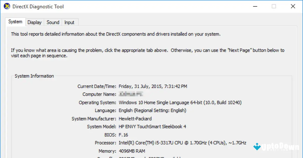 DirectX 11 Download (2025 Latest) for Win 11/10 screenshot 1