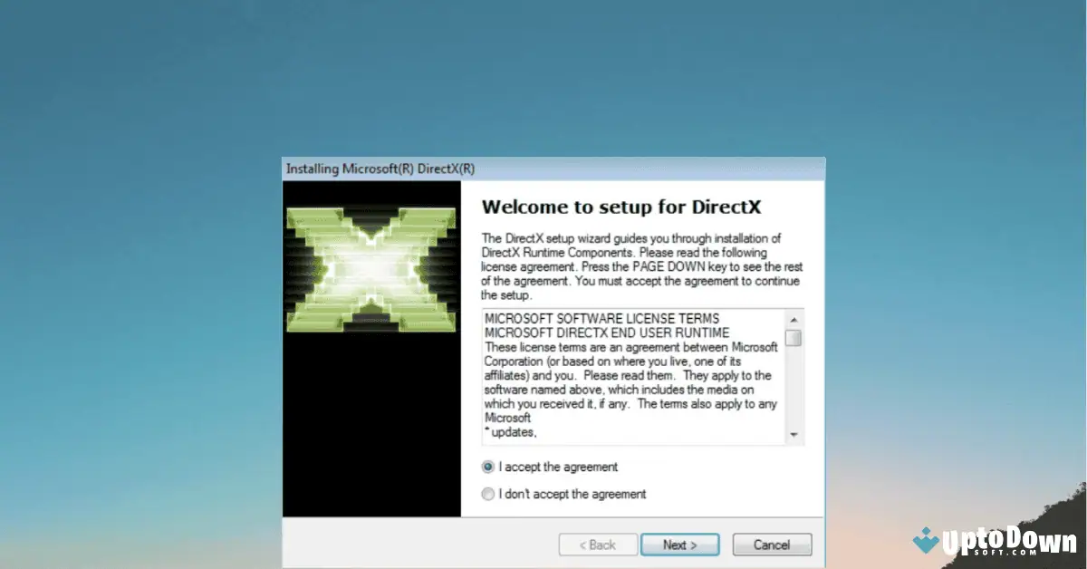DirectX 9.0c Download (2025 Latest) screenshot 3