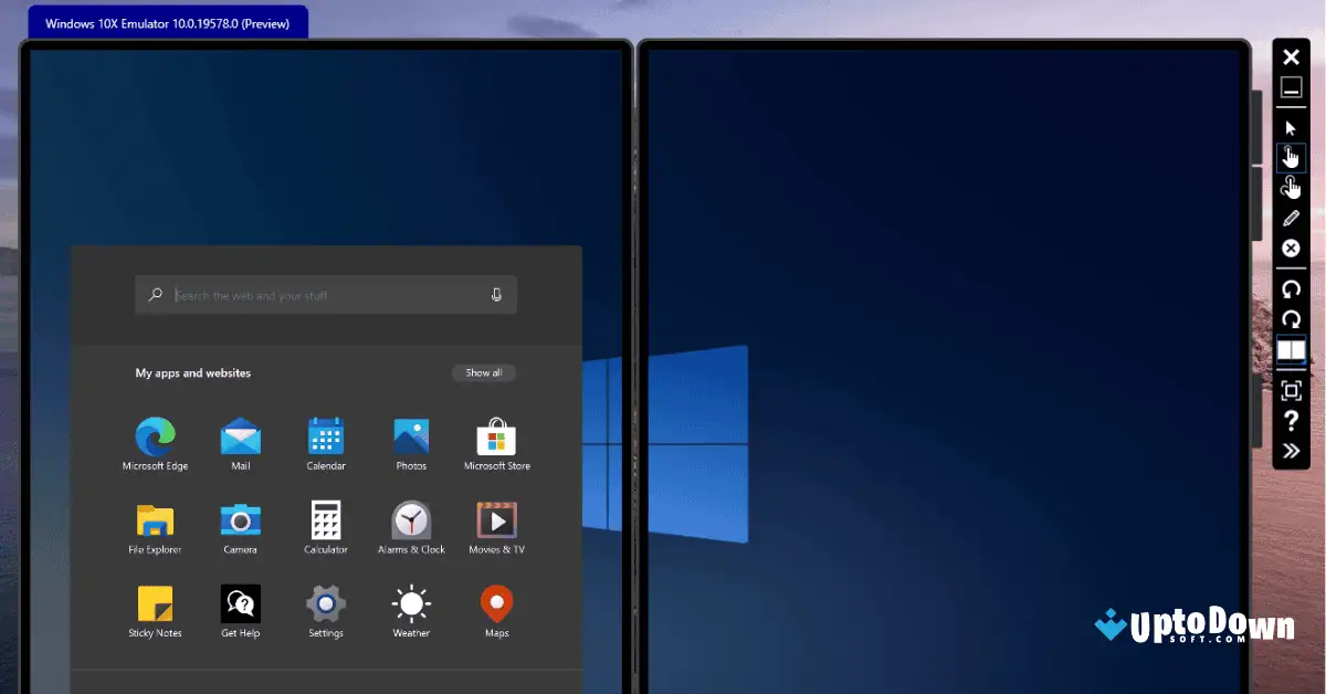 Microsoft Emulator Uptodown Free Download 2026 screenshot 2