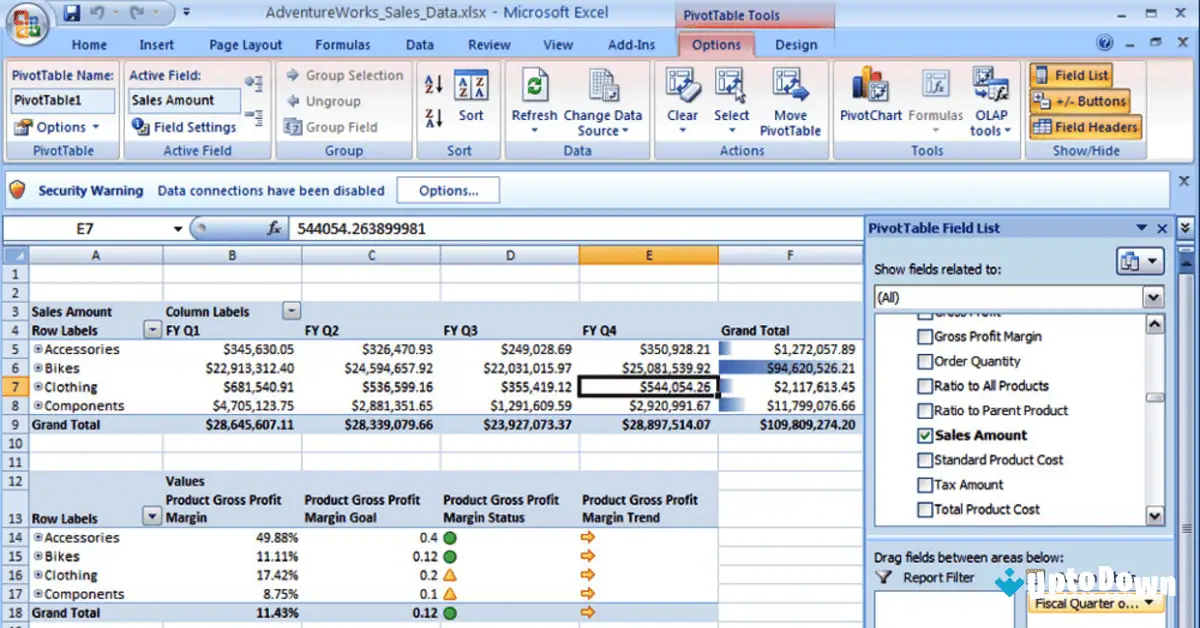 Microsoft Office 2007 Download for Windows PC screenshot 2