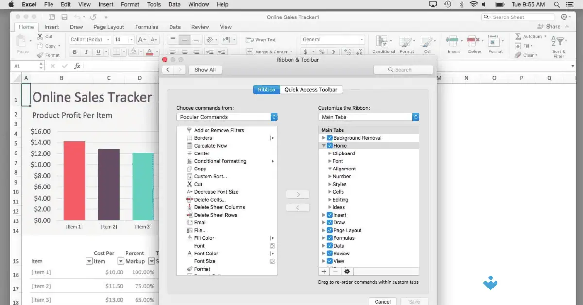 Microsoft Office 2019 for Mac Download (2025 Latest) screenshot 3