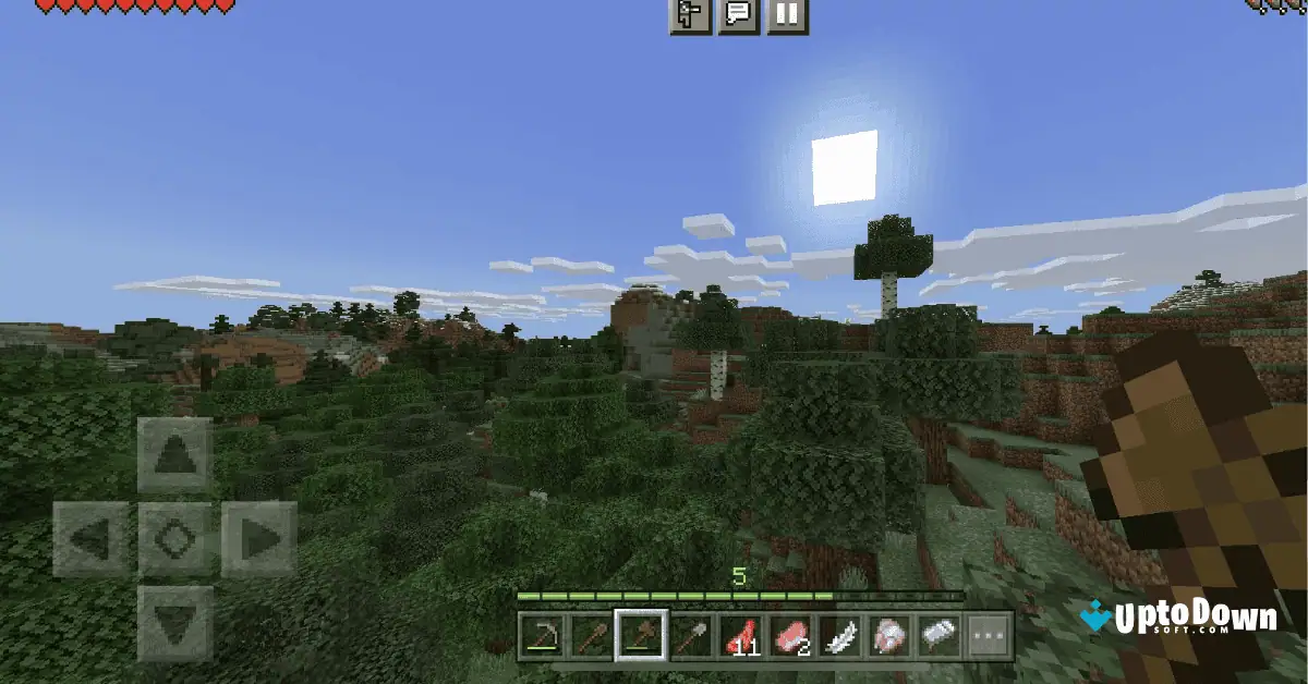 Minecraft Uptodown Free Download Latest screenshot 1