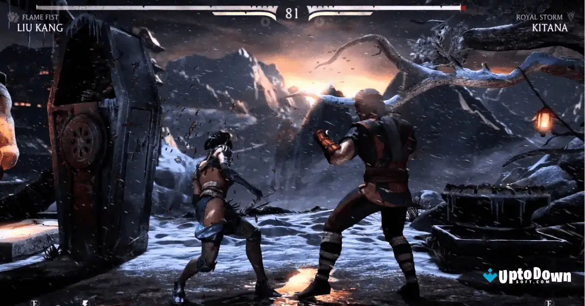 Mortal Kombat X Free Download PC Uptodown Free screenshot 2