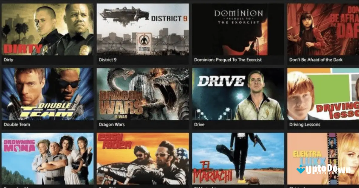 Movie Downloader Free Download for PC Uptodown screenshot 3