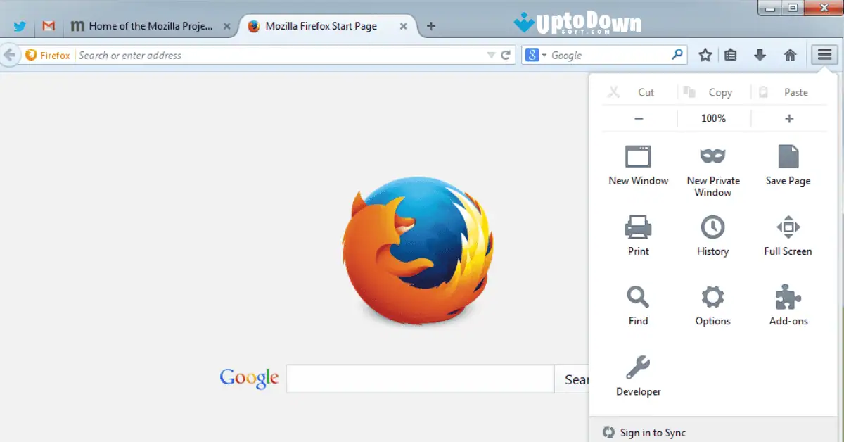 Firefox (64-bit) Download (2025 Latest) for Win 11/10 screenshot 3