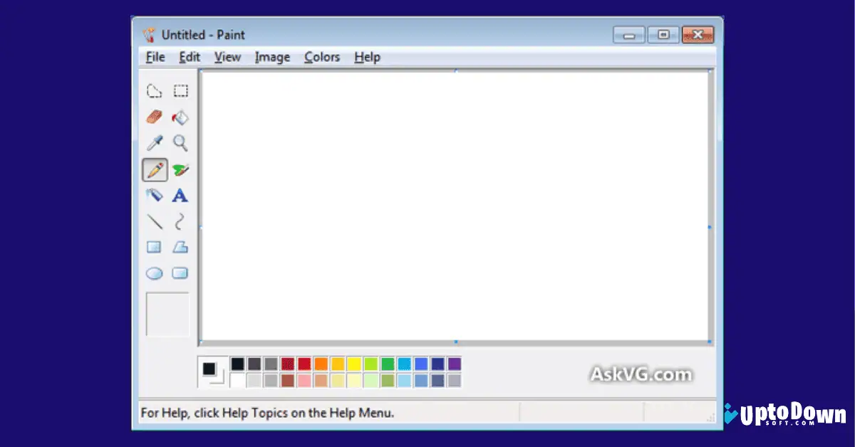 MS Paint Windows 7 Download Uptodown 2026 screenshot 3
