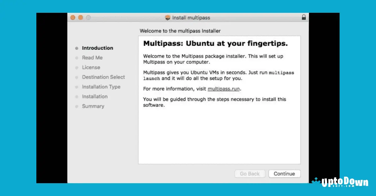 Multipass for Mac Download (2025 Latest) screenshot 1