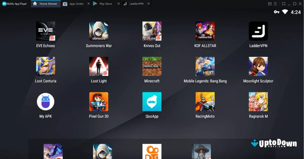 Mumu Emulator for Mac Uptodown Free Download screenshot 3