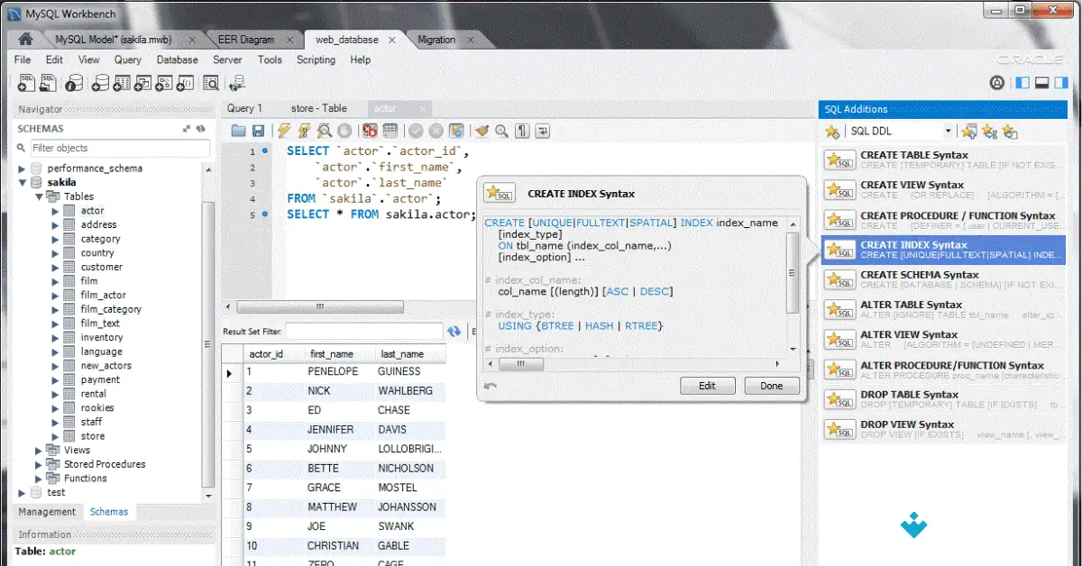 MySQL Download (2025 Latest) screenshot 3
