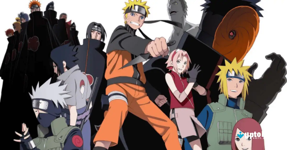 Naruto Season 11 Download for PC Uptodown screenshot 1