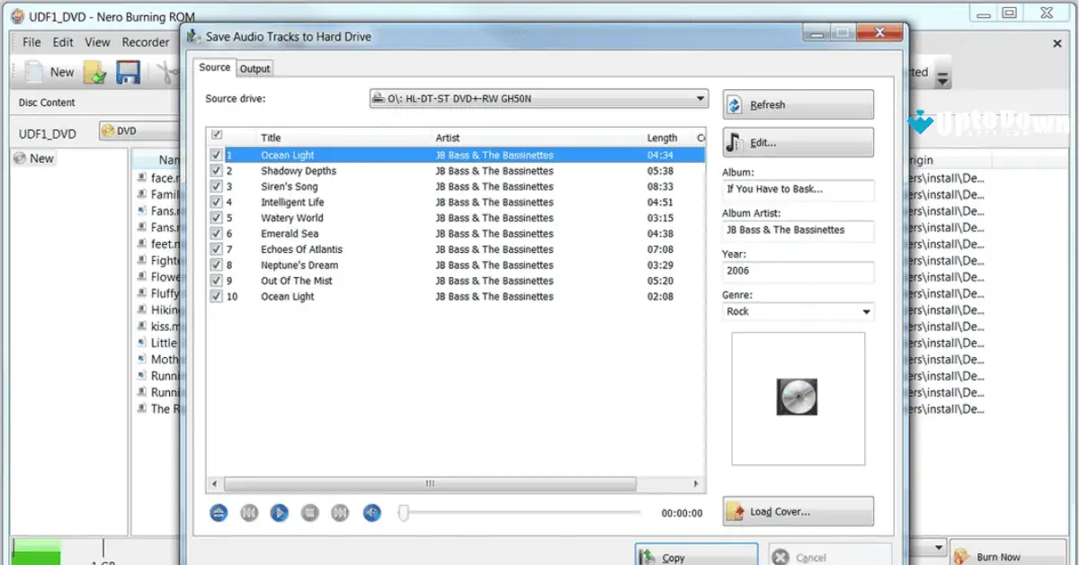 Nero Burning ROM Download (2025 Latest) screenshot 2