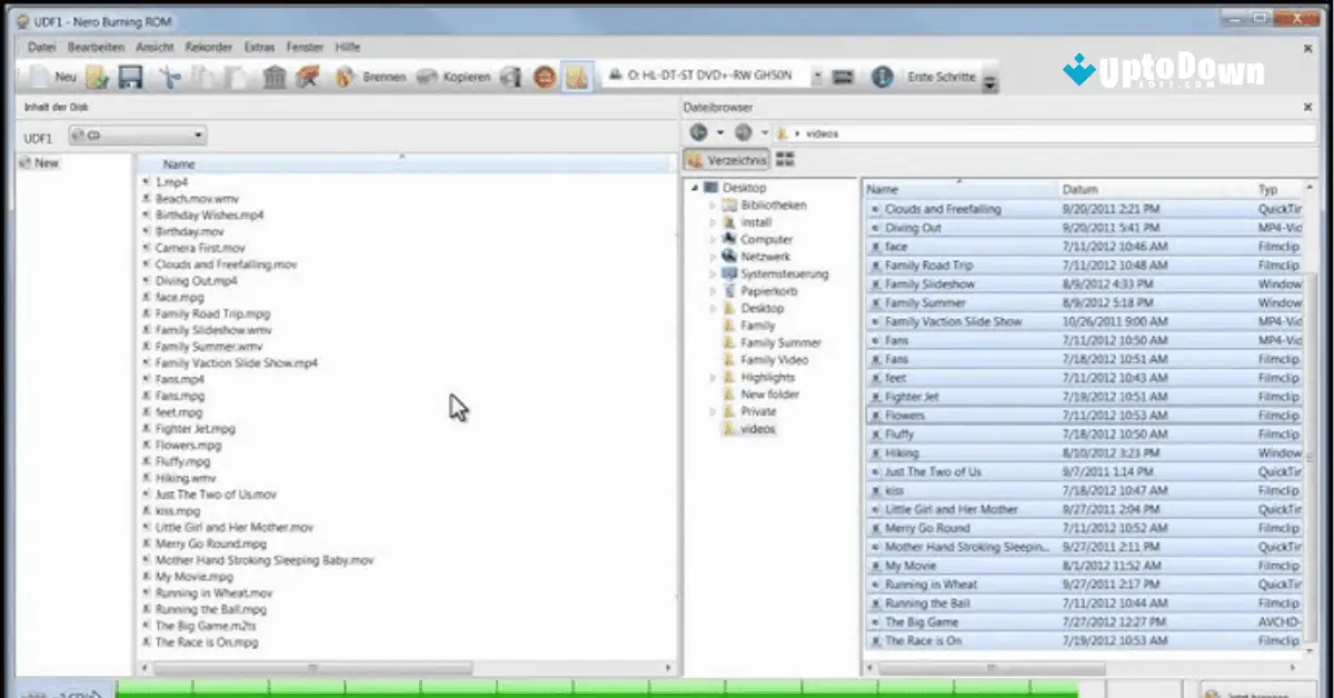 Nero Burning ROM Download (2025 Latest) screenshot 3