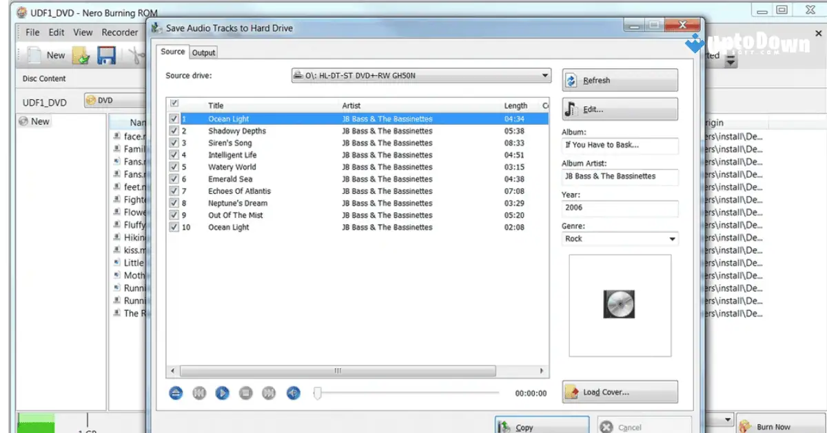 Nero Burning ROM Download (2025 Latest) screenshot 2