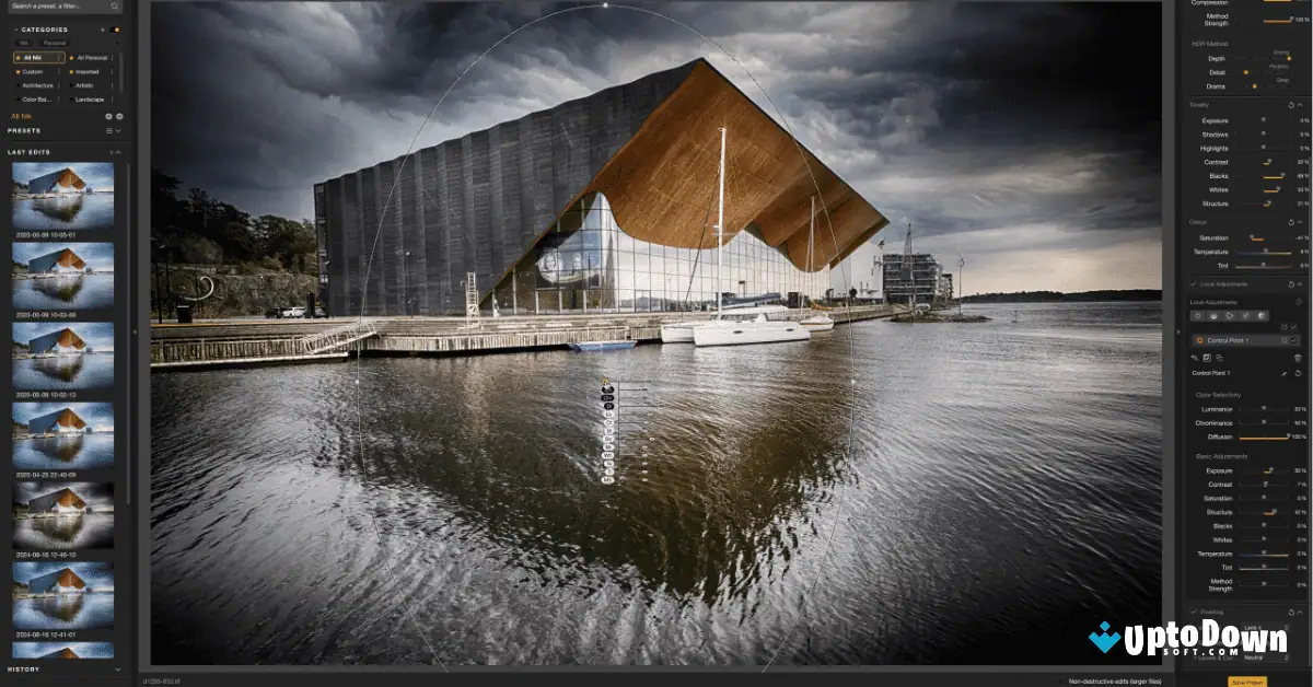 Nik Collection Download (2025 Latest) screenshot 1