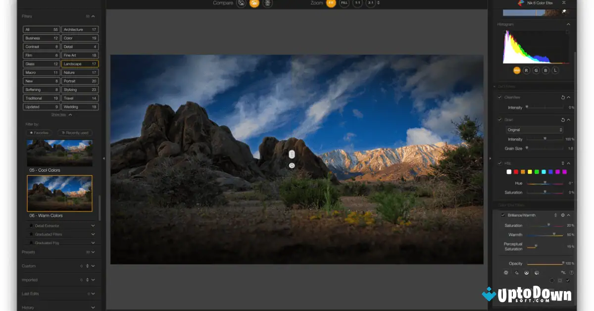 Nik Collection Download (2025 Latest) screenshot 3
