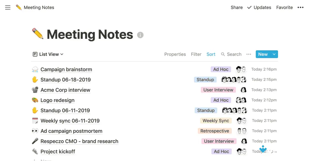 Notion Download for Mac Uptodown 2026 screenshot 1