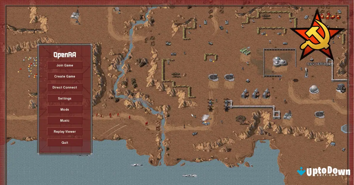 OpenRA for Mac Download Uptodown 2026 screenshot 3