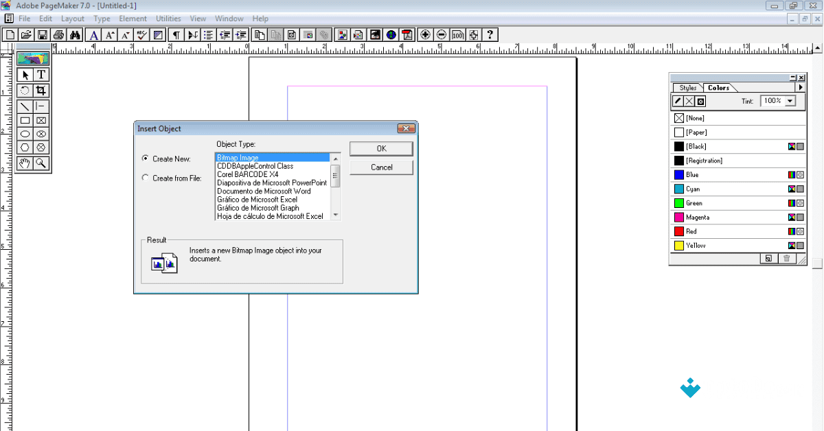 Pagemaker 7.0 Download PC Uptodown 2026 screenshot 1