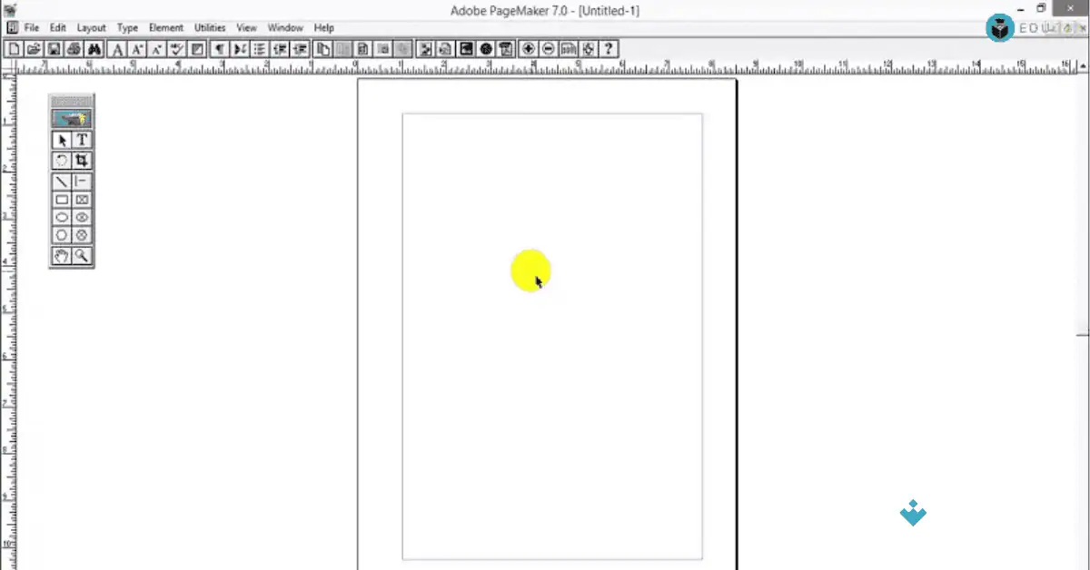 Pagemaker 7.0 Download PC Uptodown 2026 screenshot 2