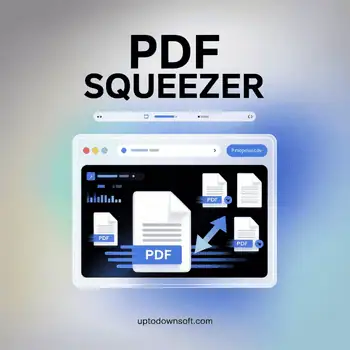 PDF Squeezer for Mac