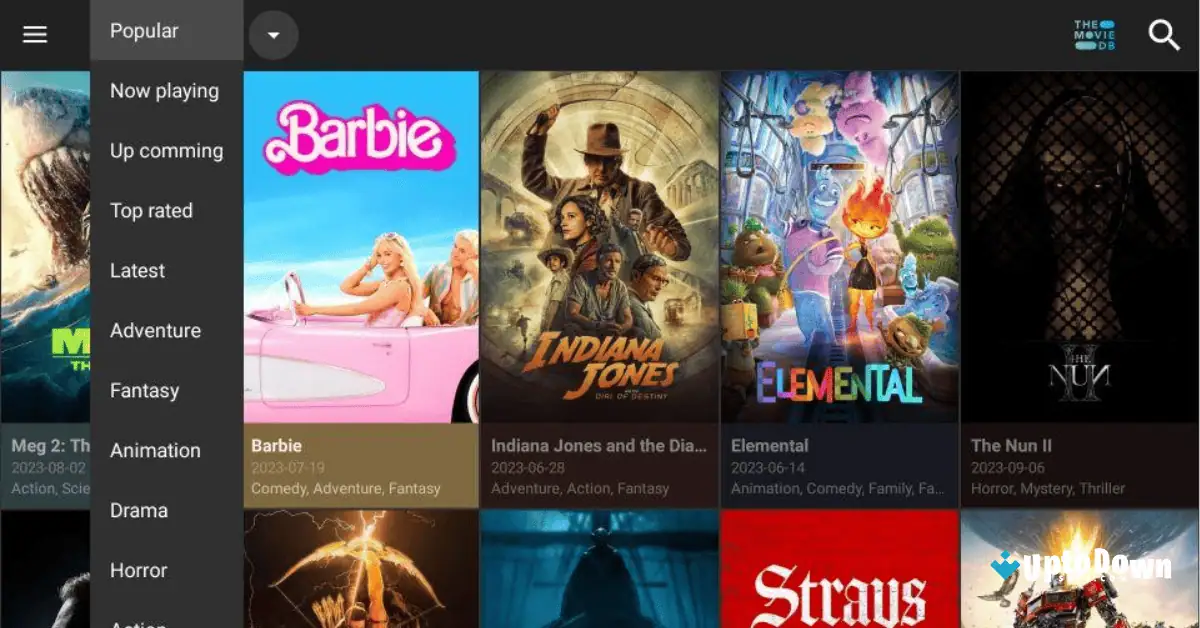 Pikashow Alternative for PC Uptodown 2026 screenshot 1
