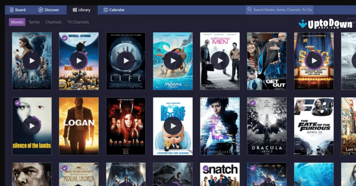 Pikashow Download for PC Uptodown 2026 screenshot 1