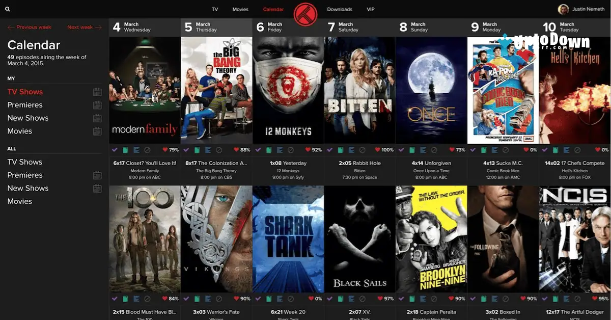 Pikashow Download for PC Uptodown 2026 screenshot 2