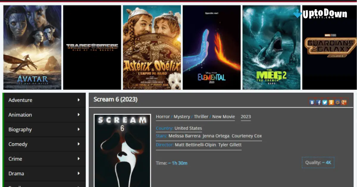 Pikashow Download for PC Uptodown 2026 screenshot 3