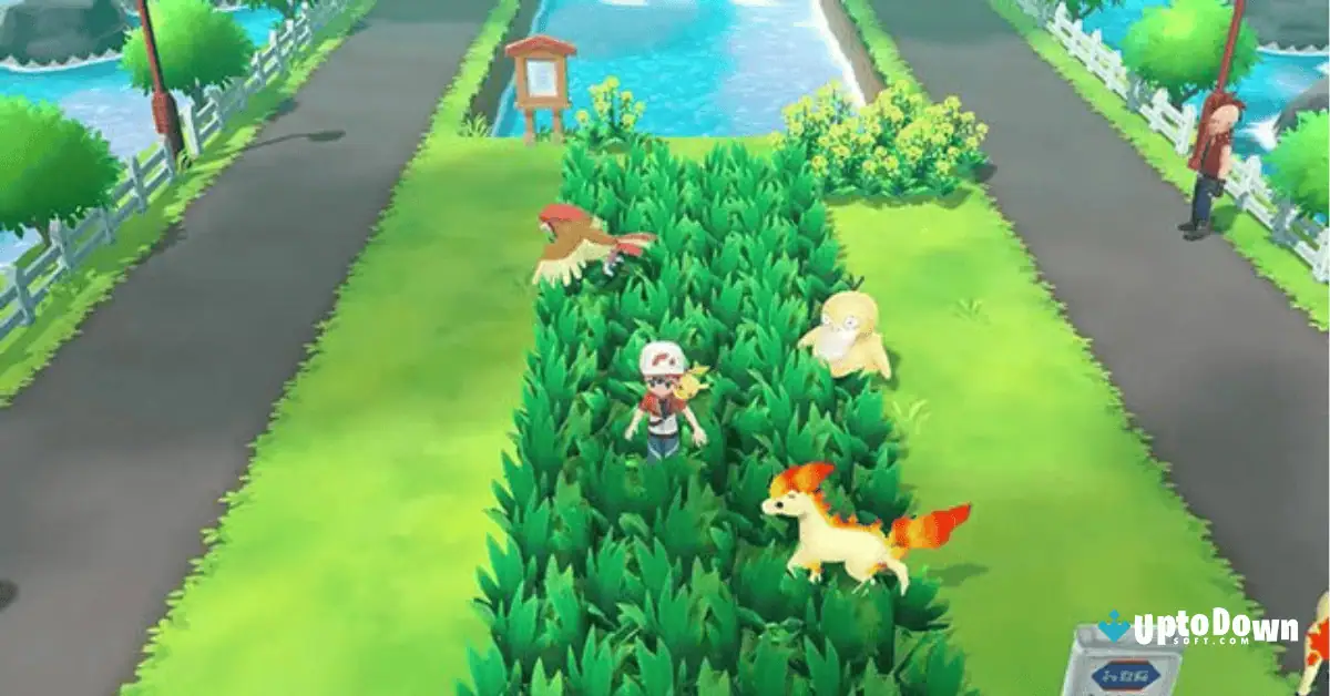 Pokemon Go Download PC Uptodown 2026 screenshot 1