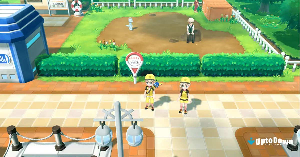 Pokemon Go Download PC Uptodown 2026 screenshot 2