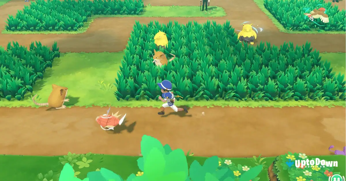 Pokemon Go Download PC Uptodown 2026 screenshot 3