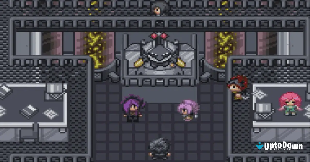 Pokemon Reborn Download for PC Uptodown screenshot 1