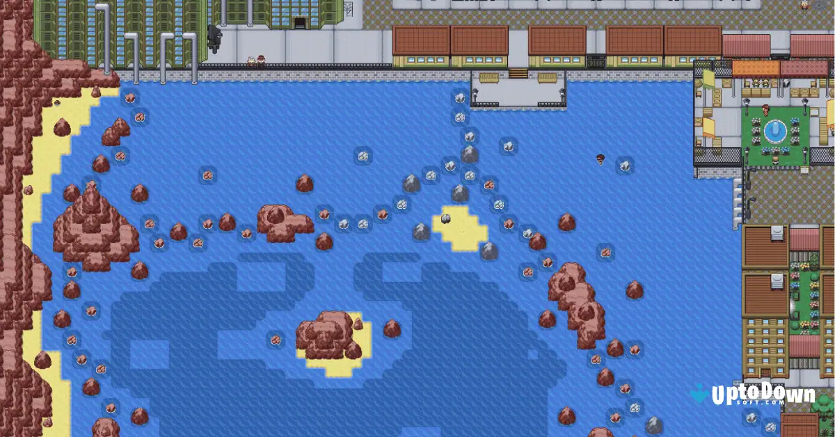 Pokemon Reborn Download for PC Uptodown screenshot 3