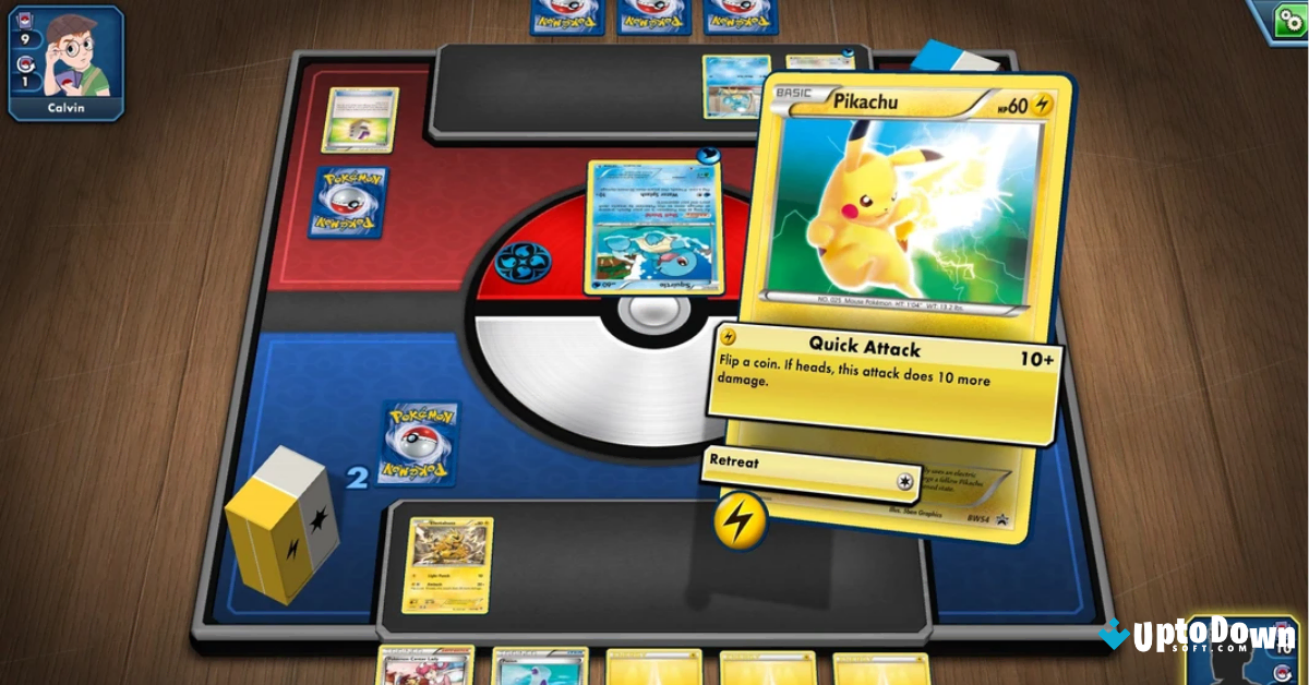 Pokémon TCG Online for Mac Uptodown 2026 screenshot 2