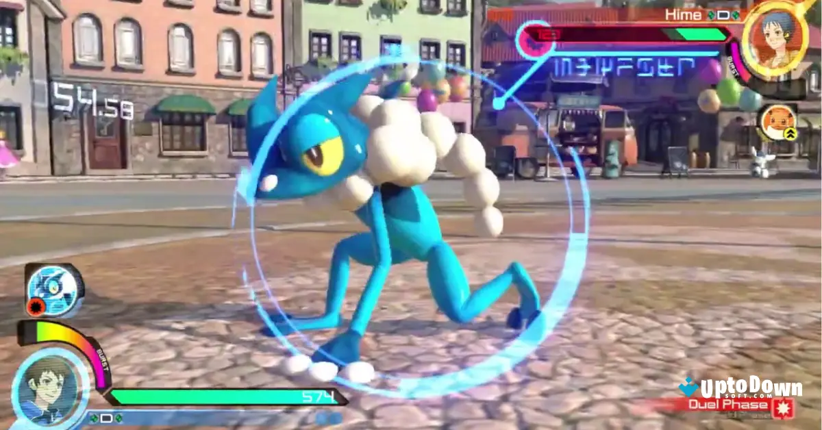 Pokemon Tournament PC Download Uptodown 2026 screenshot 1