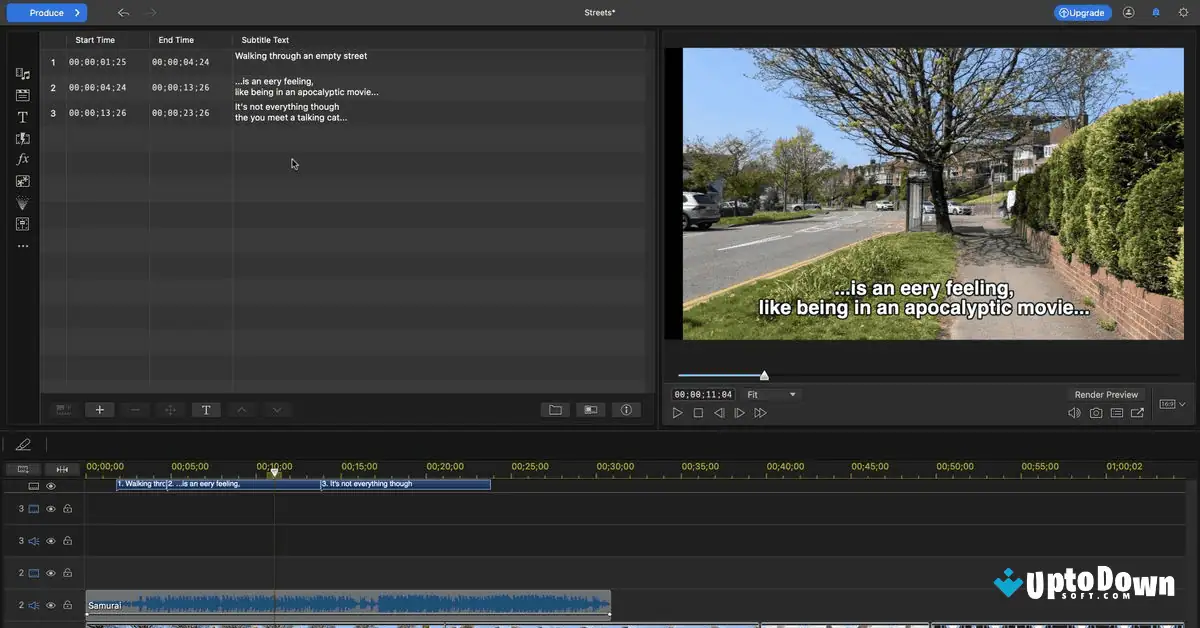 PowerDirector 365 Download (2025 Latest) screenshot 3