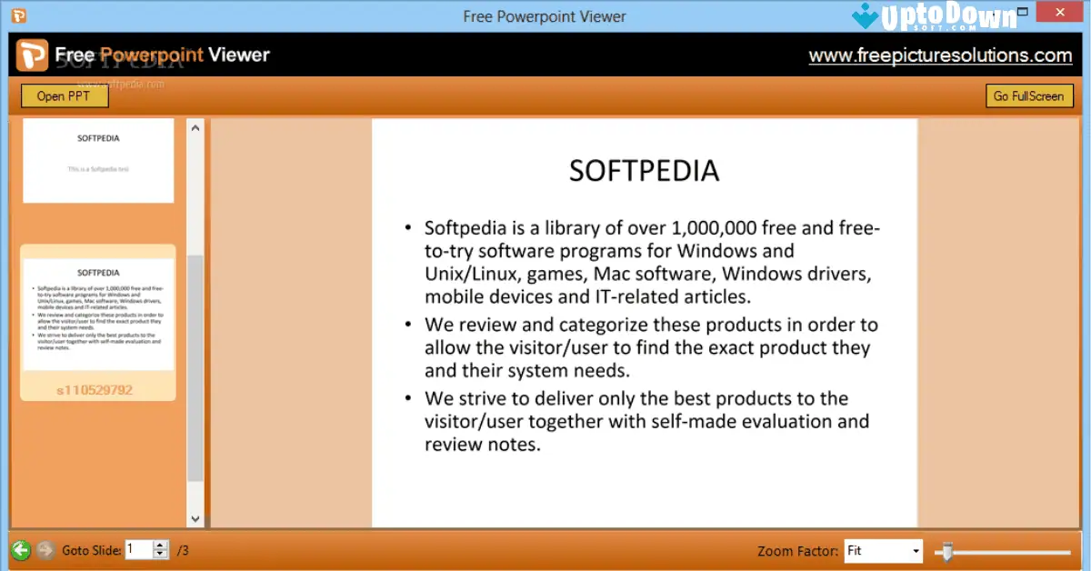 PowerPoint Viewer Download (2025 Latest) screenshot 2