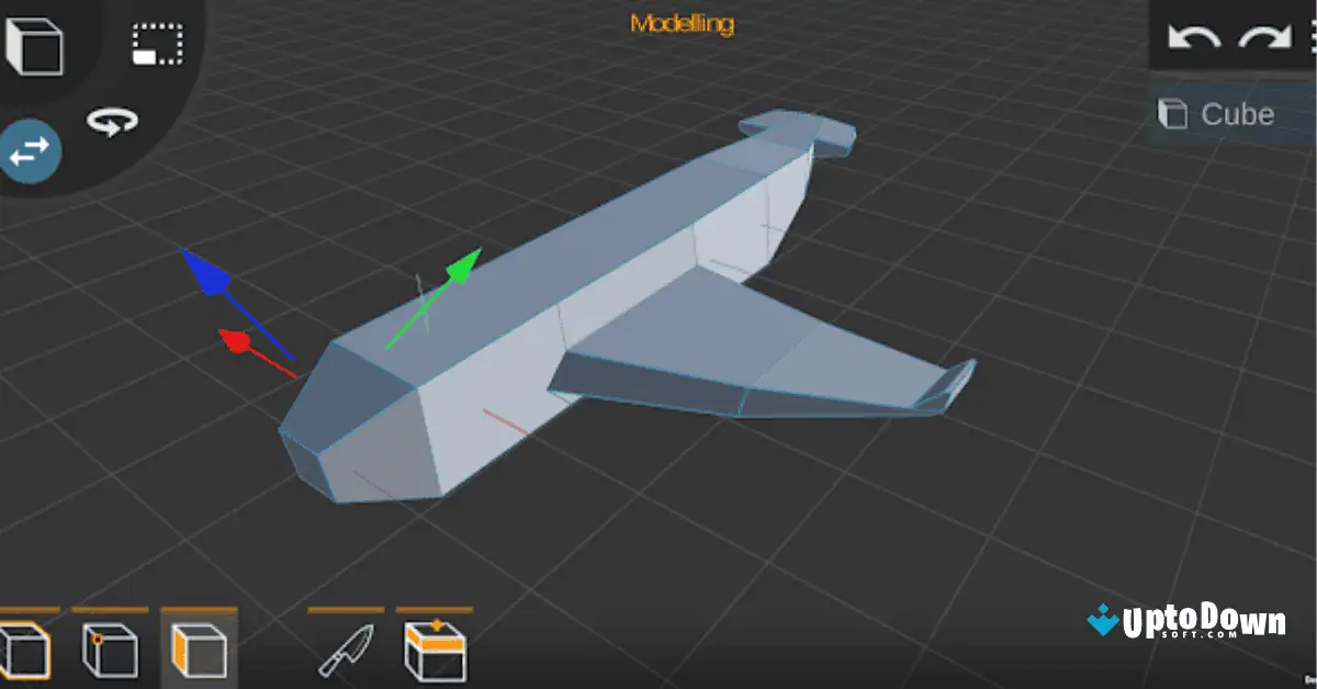 Prisma 3D PC Free Uptodown Download 2026 screenshot 1