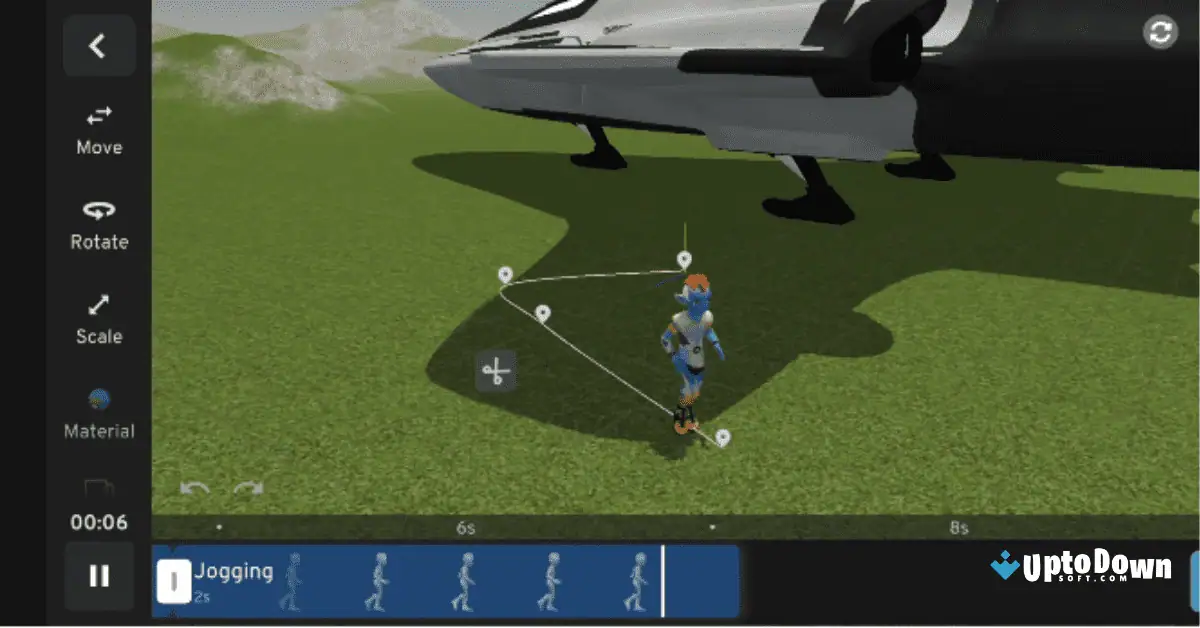 Prisma 3D PC Free Uptodown Download 2026 screenshot 3