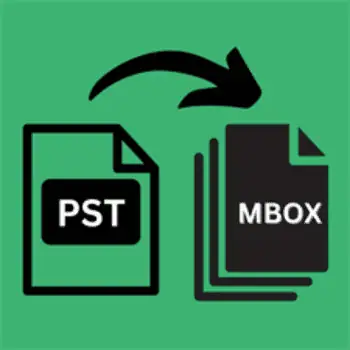 PST to Mbox Converter icon