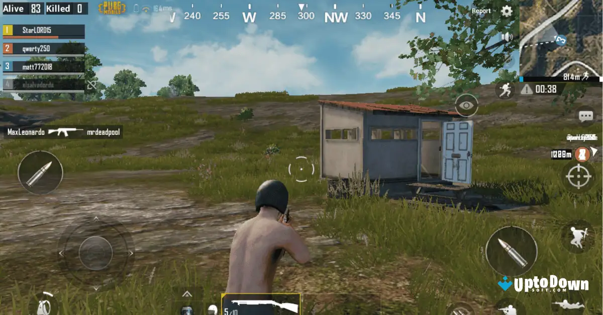 PUBG Uptodown APK Free Download 2026 screenshot 2