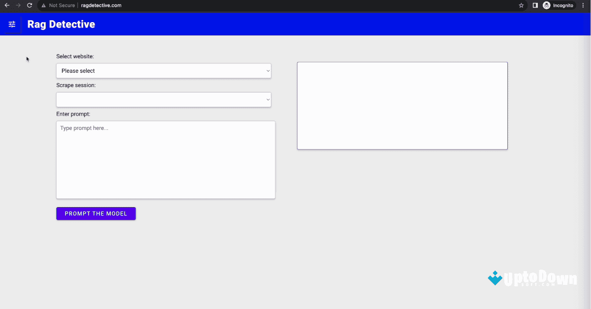 Rag Browser Free Uptodown Download 2026 screenshot 2