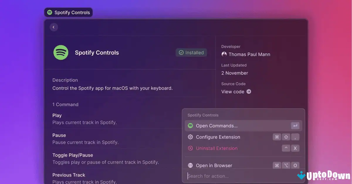 Raycast for Mac Download (2026 Latest) screenshot 3