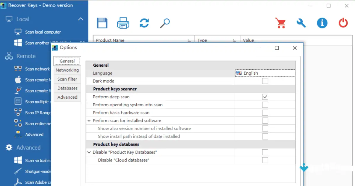 Recover Keys Download (2025 Latest) screenshot 2
