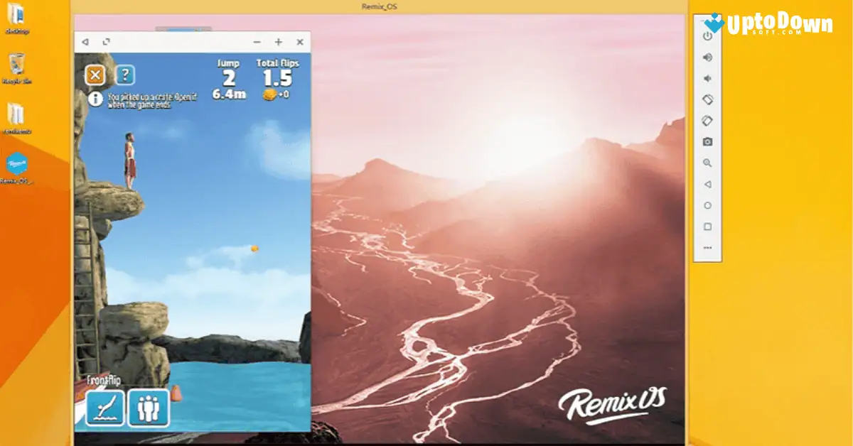 Remix OS Player Download (2025 Latest) screenshot 2