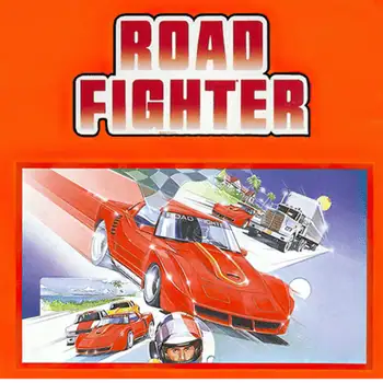 Road Fighter Game Online
