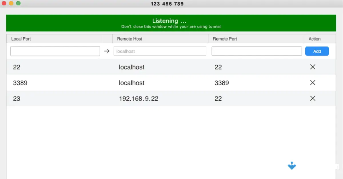 RustDesk for Mac Download Uptodown 2026 screenshot 3