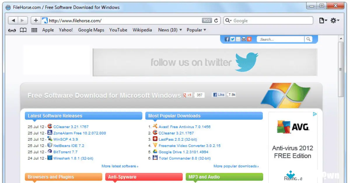 Safari for PC Download (2025 Latest) screenshot 2