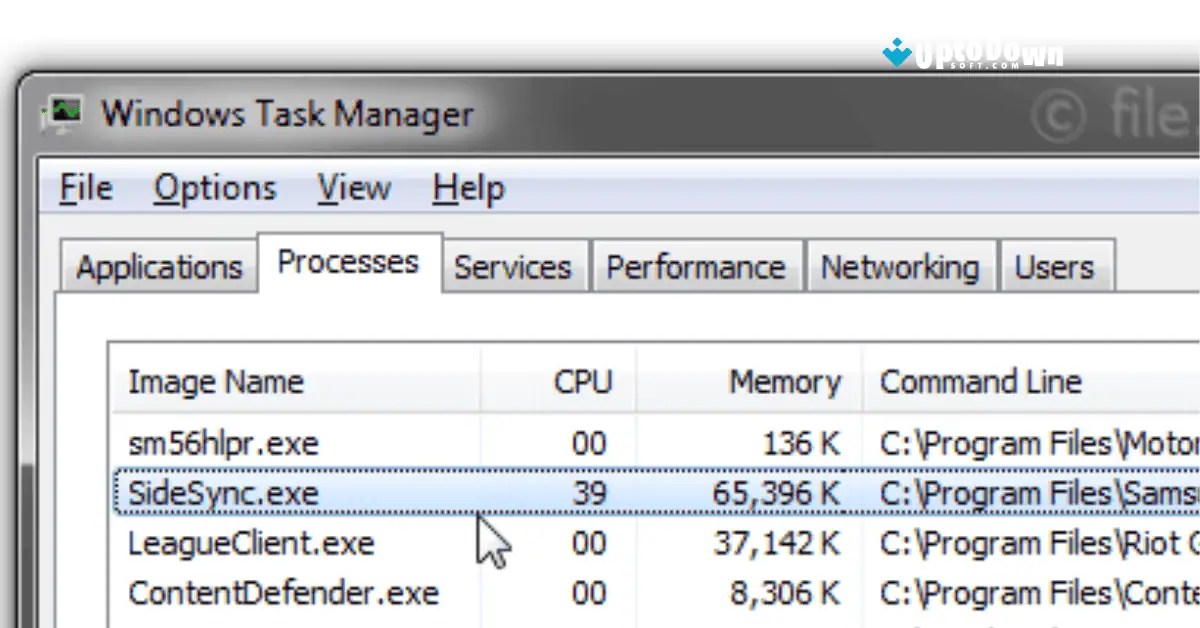 Samsung SideSync Download (2025 Latest) screenshot 1